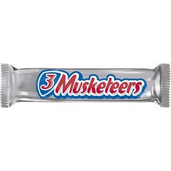 3 Musketeers